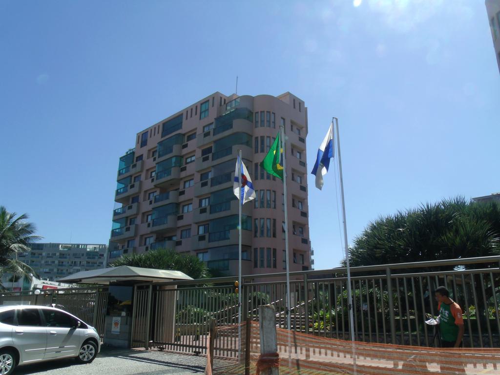 דירות ריו דה ז'ניירו Alto Estilo Barra Posto 8 חדר תמונה